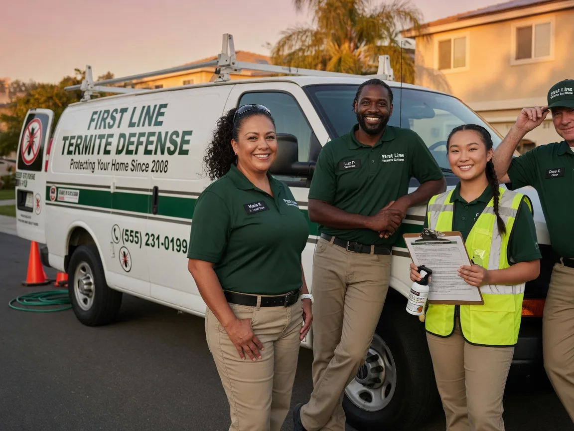 Termite Treatment company in Thornton, NH